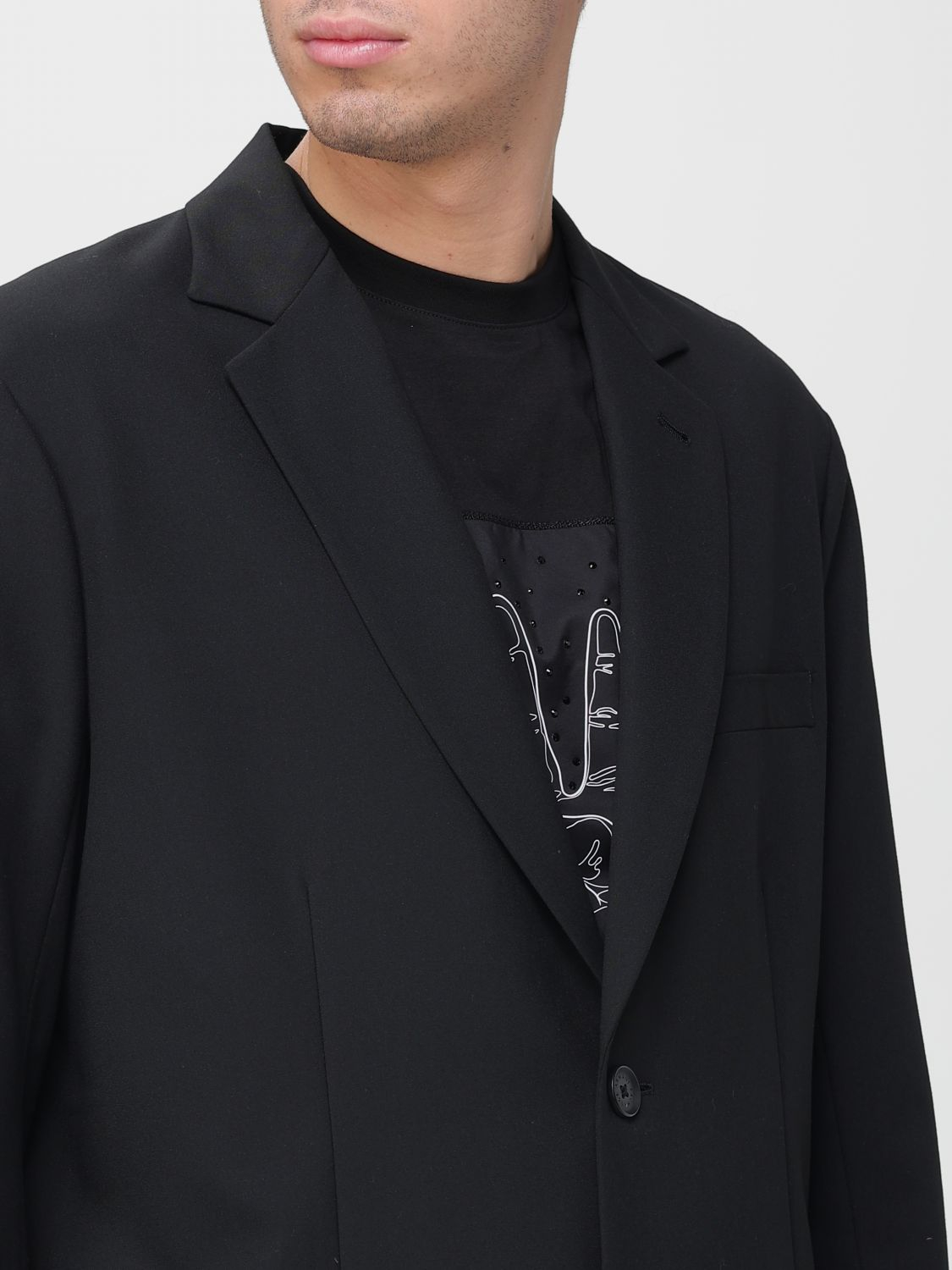 [ARMANI EXCHANGE] Blazer FW25 XM001195AF16678 UC001