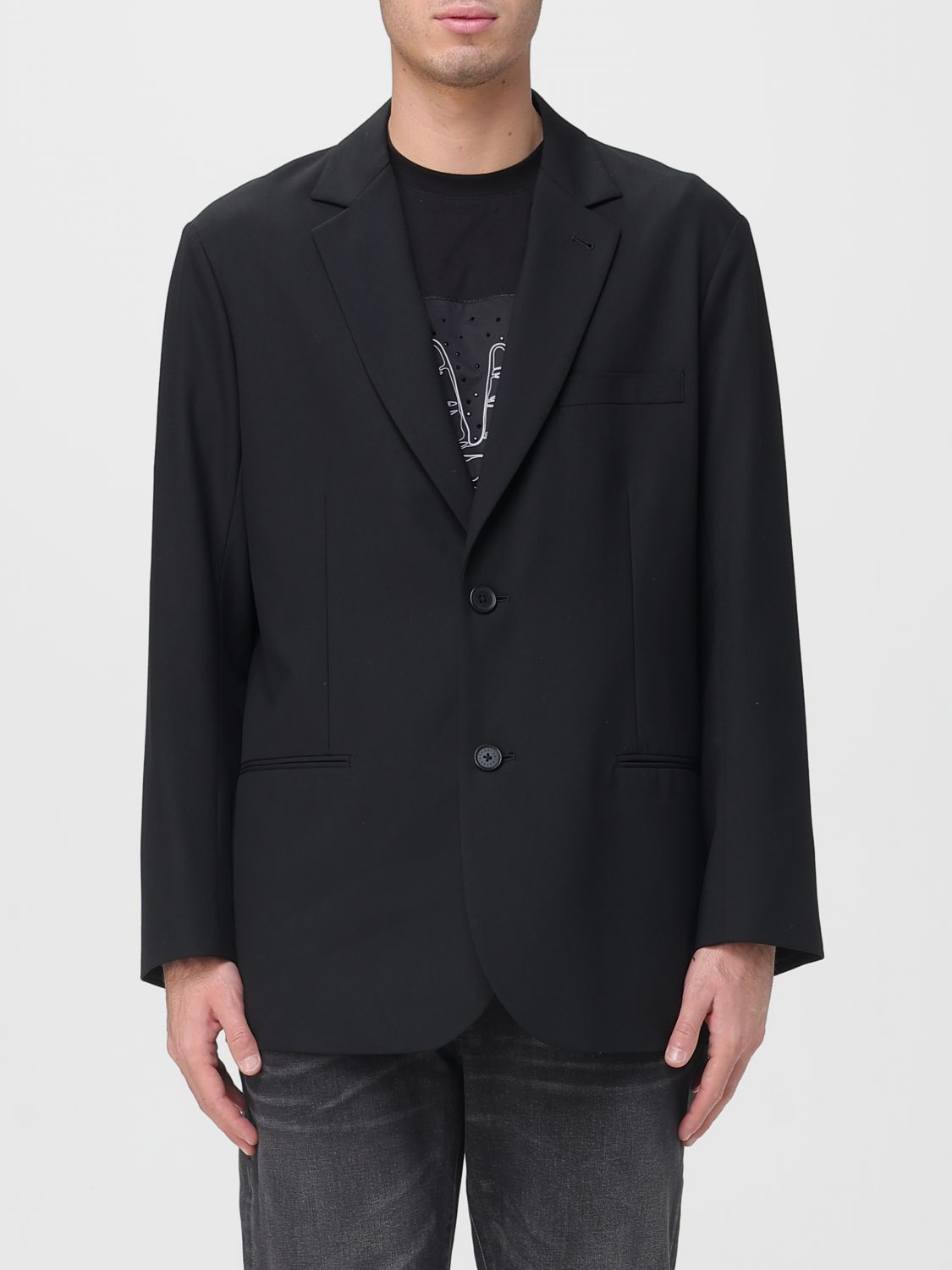 [ARMANI EXCHANGE] Blazer FW25 XM001195AF16678 UC001