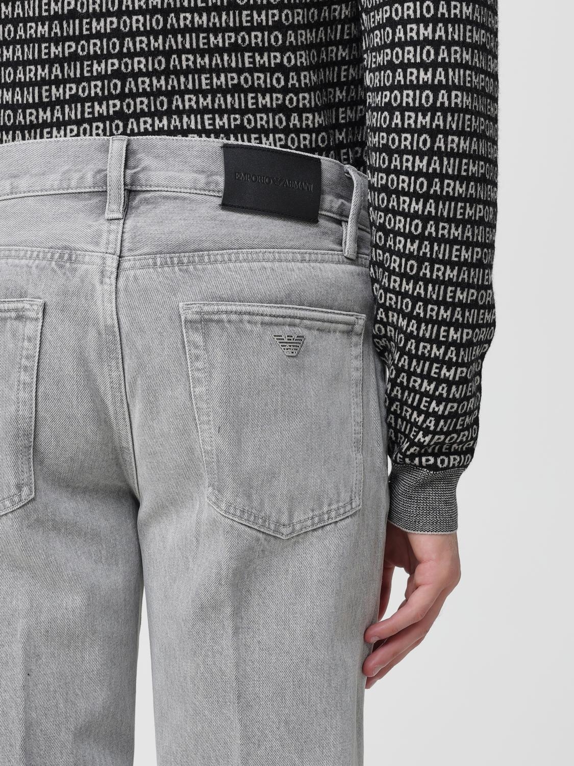 [Emporio Armani] Jeans FW25 EM000763AF17816 M8002