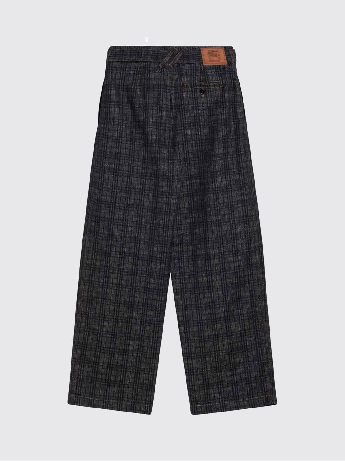 [Burberry] Trousers FW25 8113155