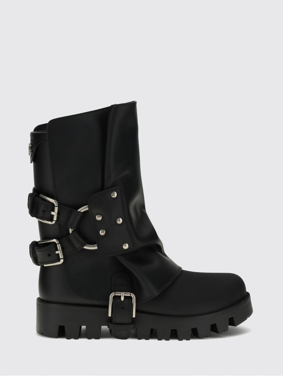 [Dolce & Gabbana] Ankle Boots FW25 CT1109AX872 8B956