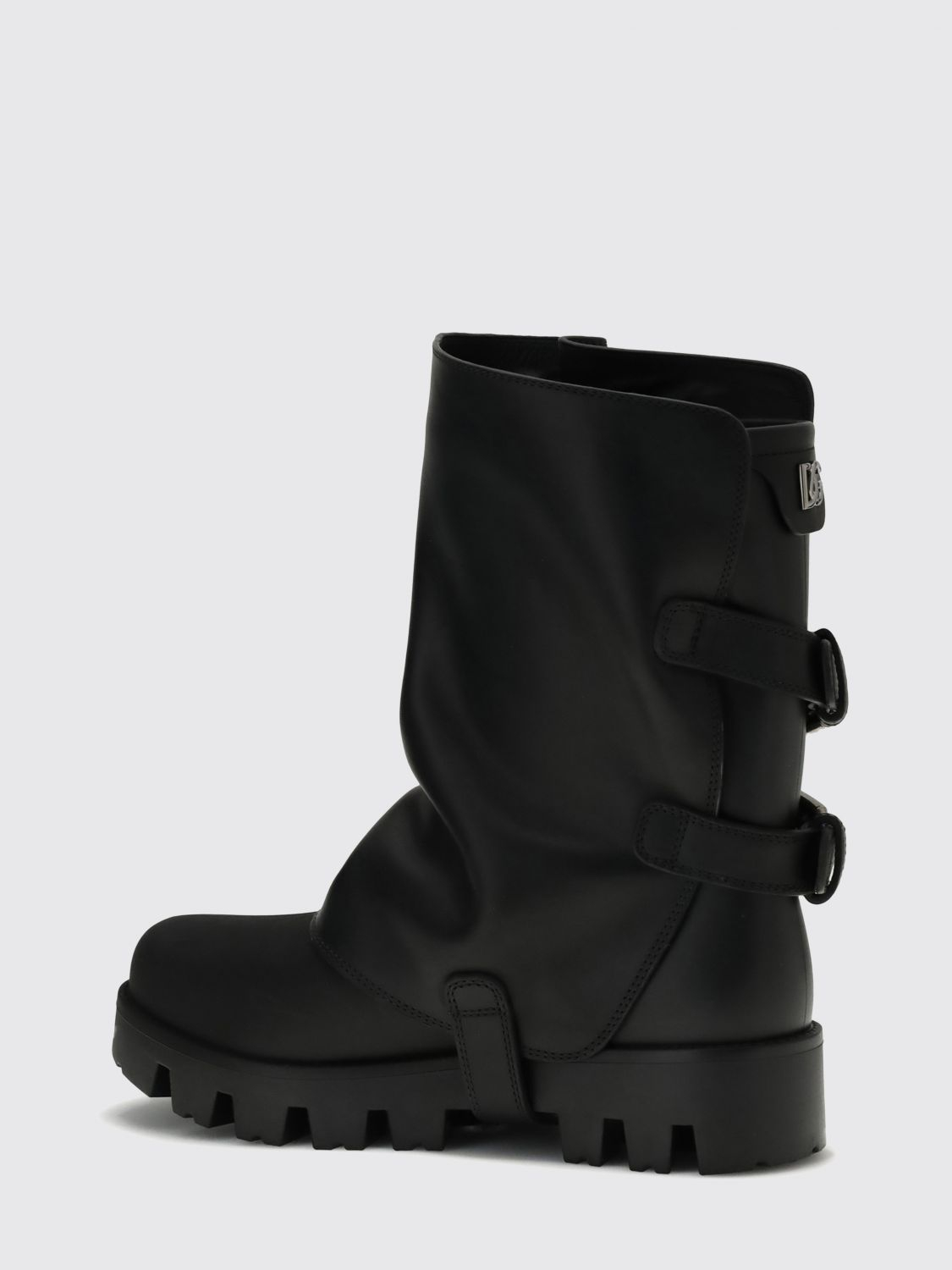 [Dolce & Gabbana] Ankle Boots FW25 CT1109AX872 8B956