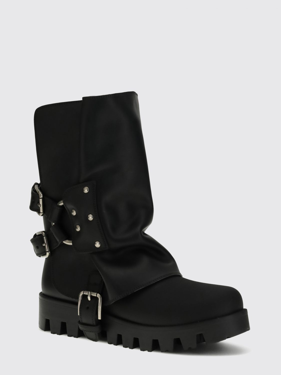 [Dolce & Gabbana] Ankle Boots FW25 CT1109AX872 8B956