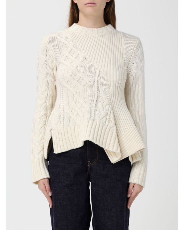 [Sacai] Knitwear FW25 2508054 151