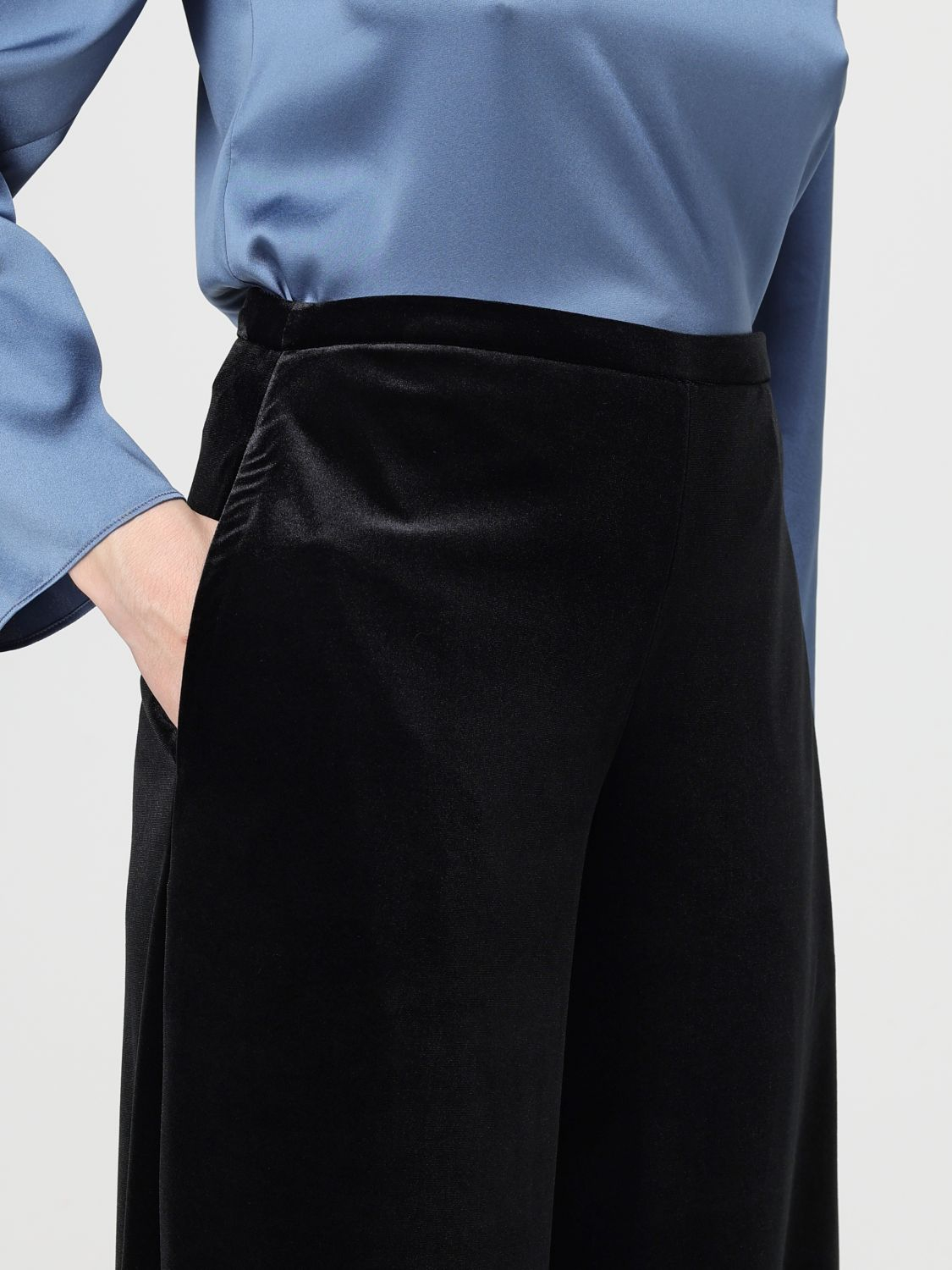 [Emporio Armani] Trousers FW25 EW003406AF14011 UC001
