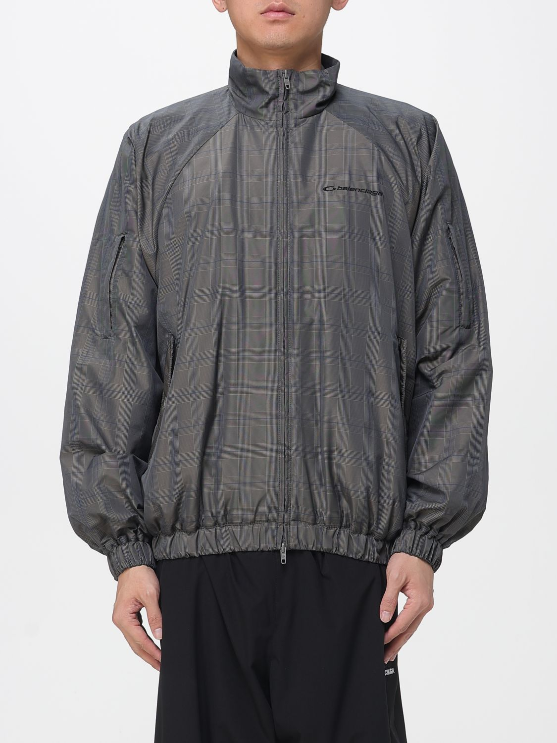 [Balenciaga] Casual Jacket FW25 843937TSO40 1460