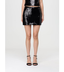 [ARMANI EXCHANGE] Mini skirt FW25 XW001298AF16157 MC117