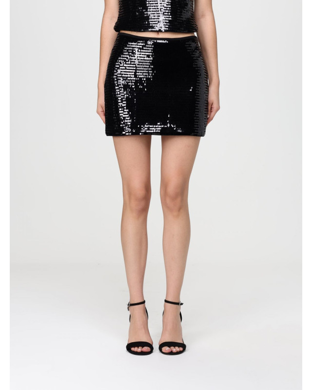 [ARMANI EXCHANGE] Mini skirt FW25 XW001298AF16157 MC117