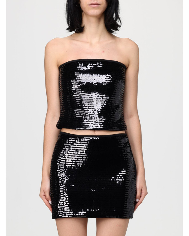[ARMANI EXCHANGE] Mini skirt FW25 XW001297AF16157 MC117