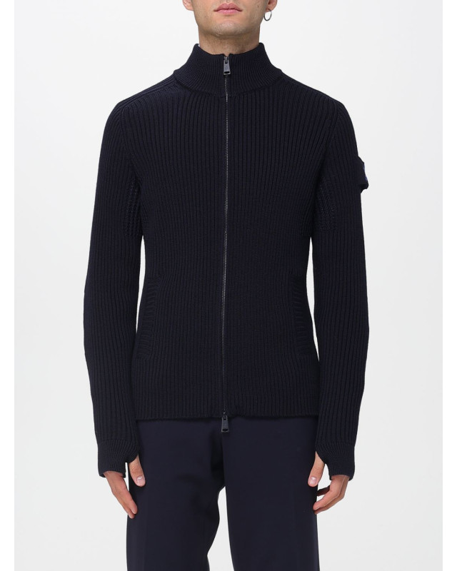 [Premiata] Cardigan FW25 PMG25T BLUE
