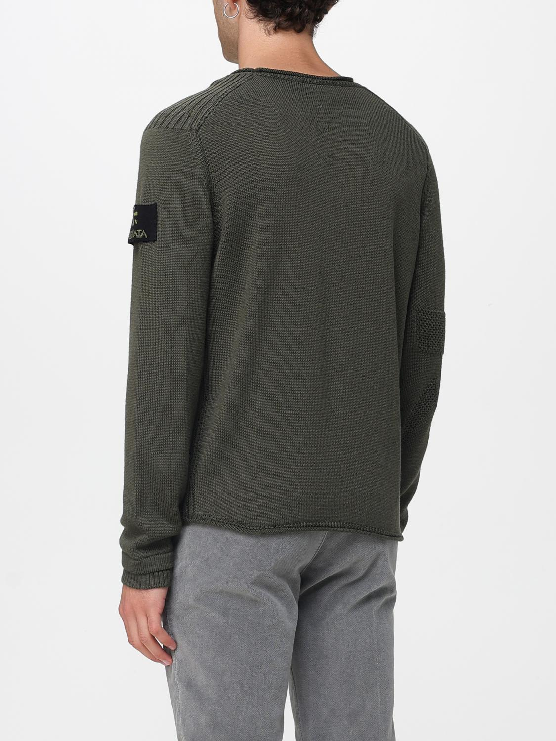 [Premiata] Knitwear FW25 PMG22 GREEN