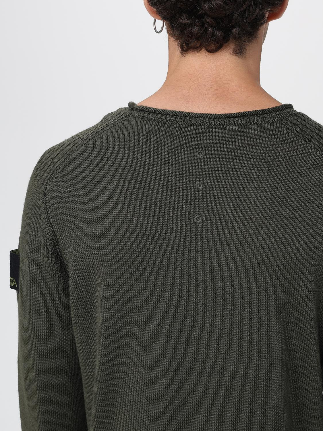 [Premiata] Knitwear FW25 PMG22 GREEN