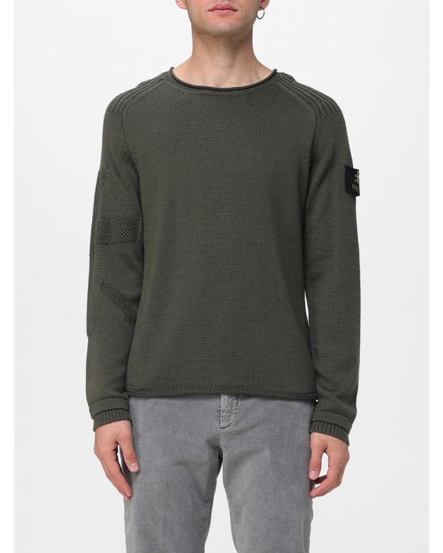 [Premiata] Knitwear FW25 PMG22 GREEN
