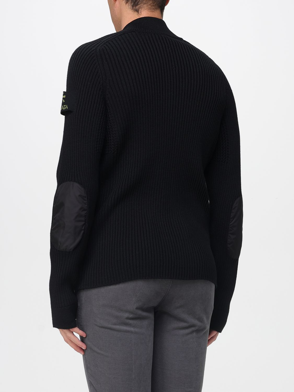 [Premiata] Knitwear FW25 PMG25T BLACK