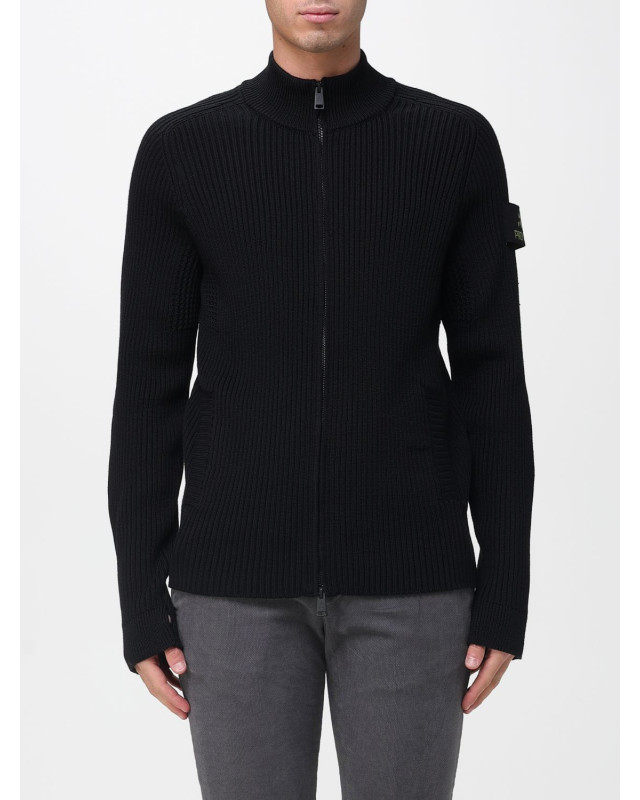 [Premiata] Knitwear FW25 PMG25T BLACK