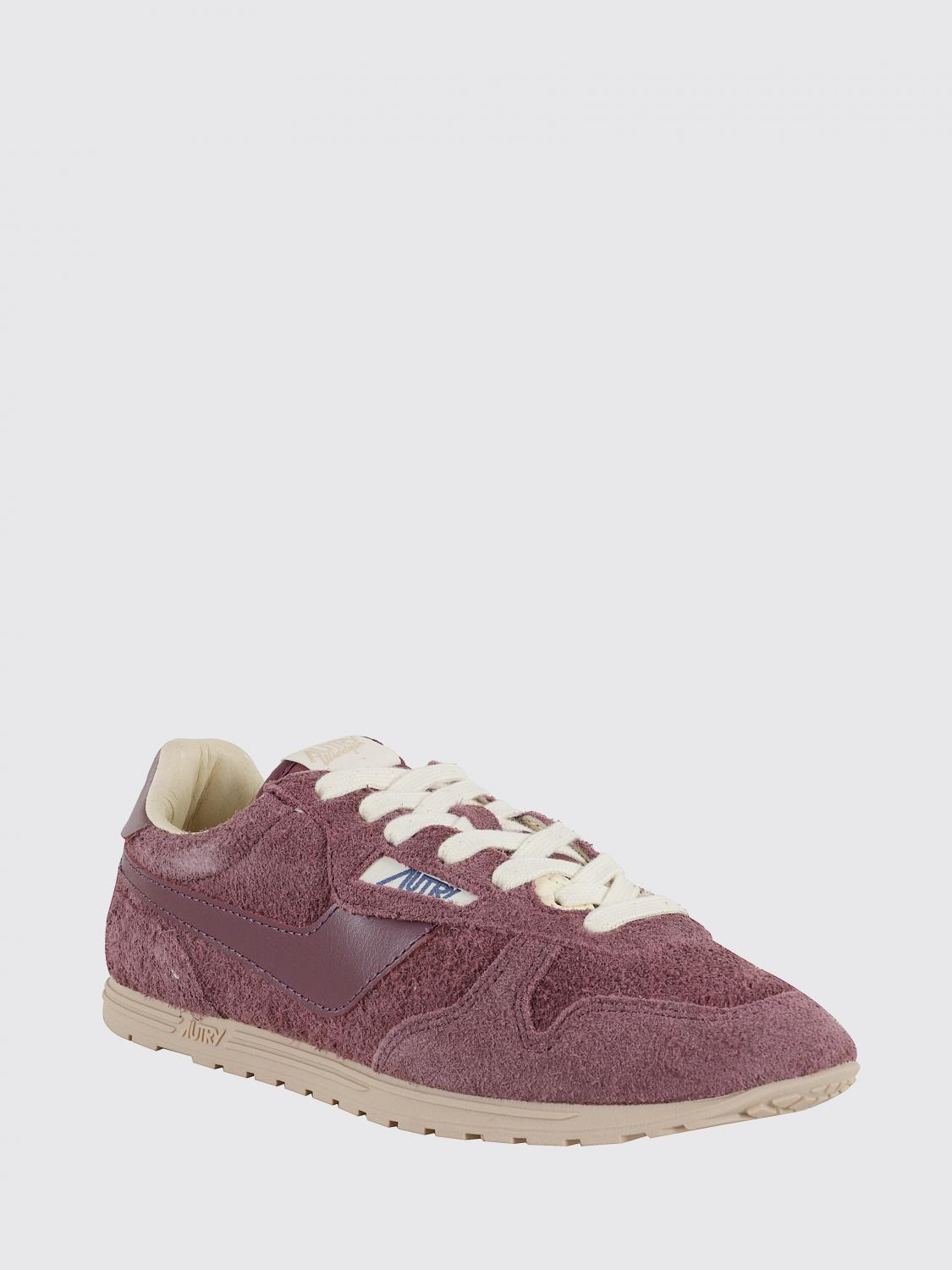 [AUTRY] Sneakers FW25 WSLW UA03