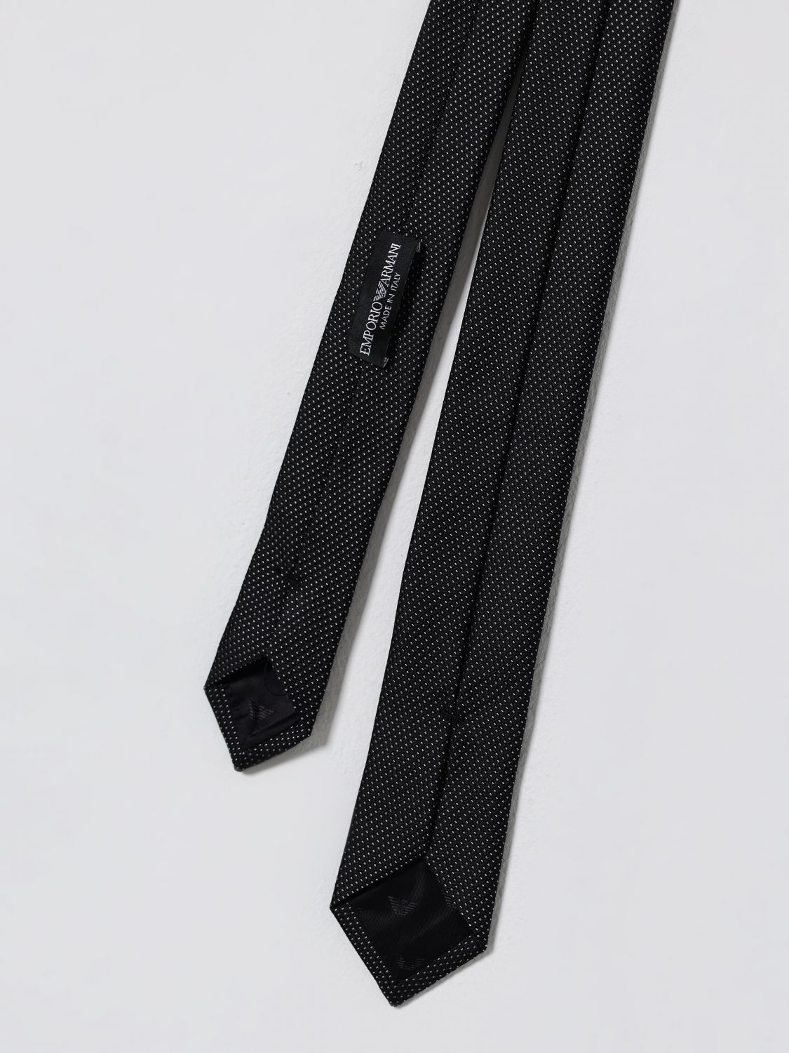 [Emporio Armani] Tie FW25 EM001343TE16525 FC099