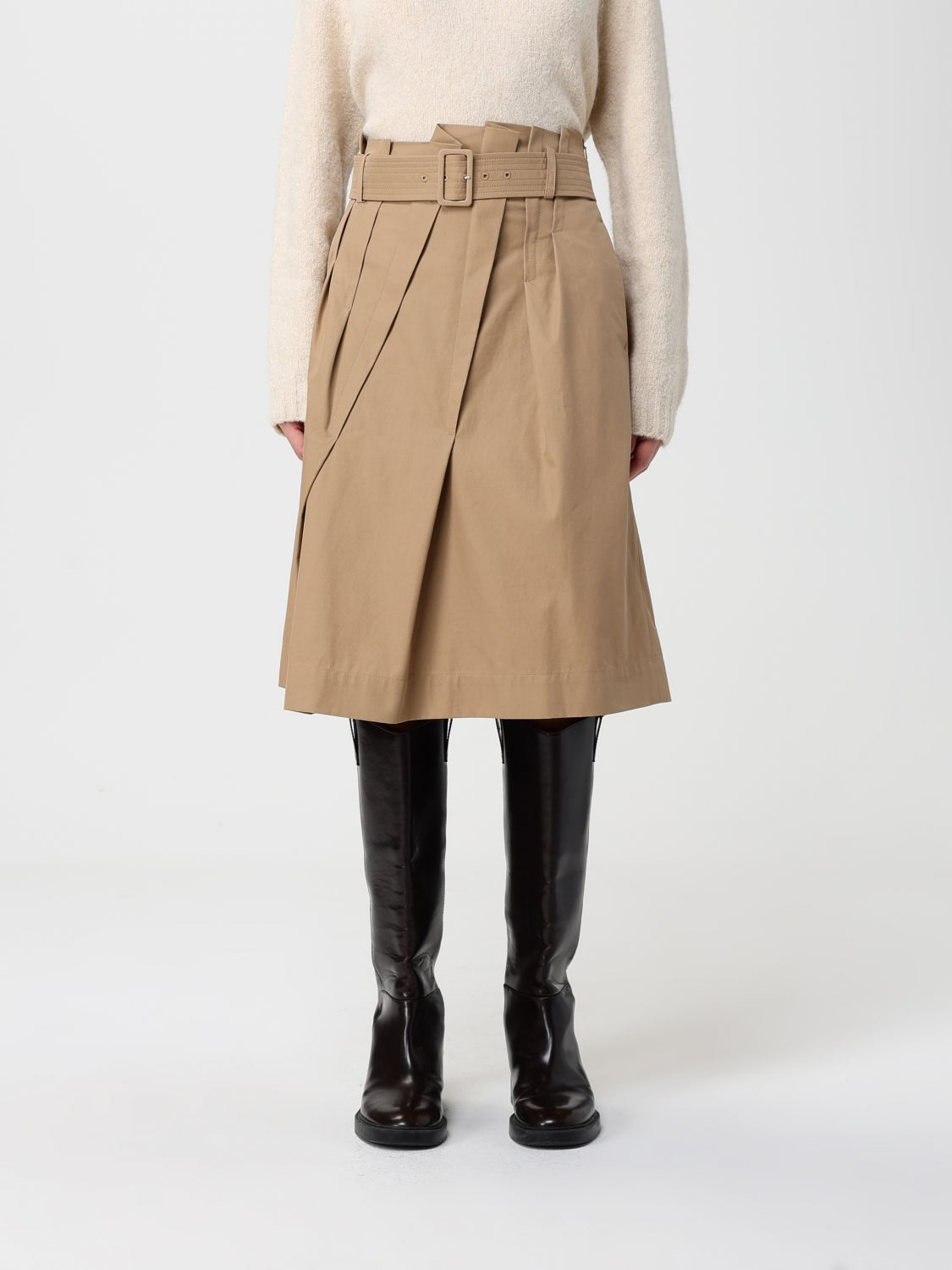 [MAX MARA STUDIO] Trousers FW25 6136115106 002