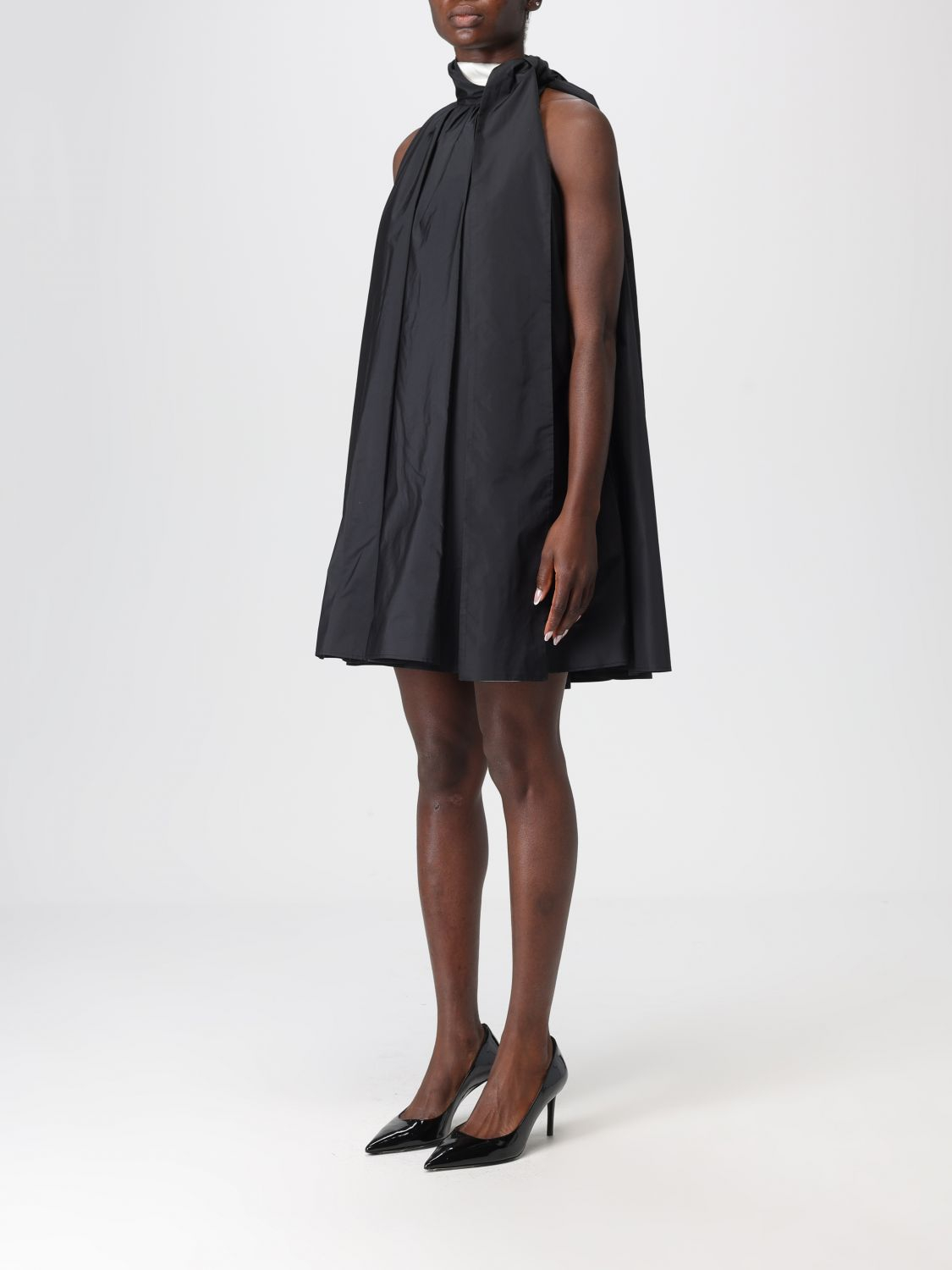 [MAX MARA PIANOFORTE] Sleeveless dress FW25 1226015706 003