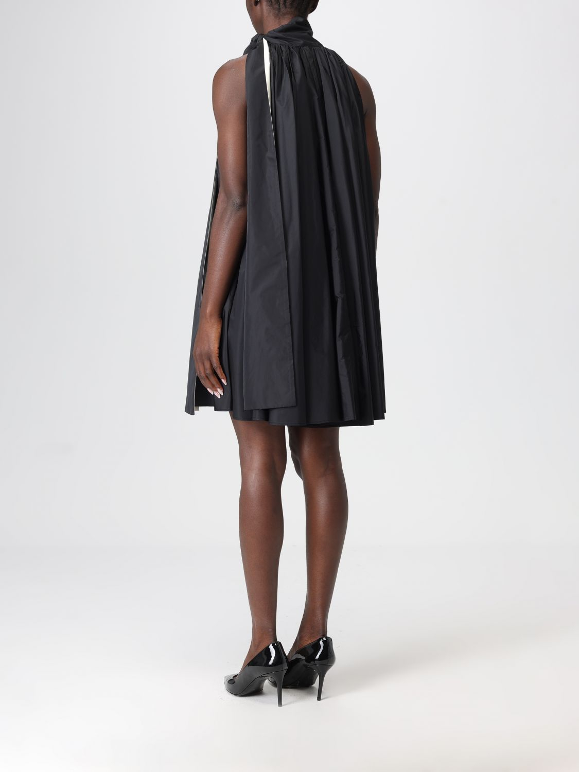 [MAX MARA PIANOFORTE] Sleeveless dress FW25 1226015706 003