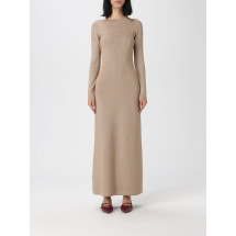 [MAX MARA PIANOFORTE] Short sleeve dress FW25 1326025706 001