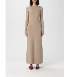 [MAX MARA PIANOFORTE] Short sleeve dress FW25 1326025706 001