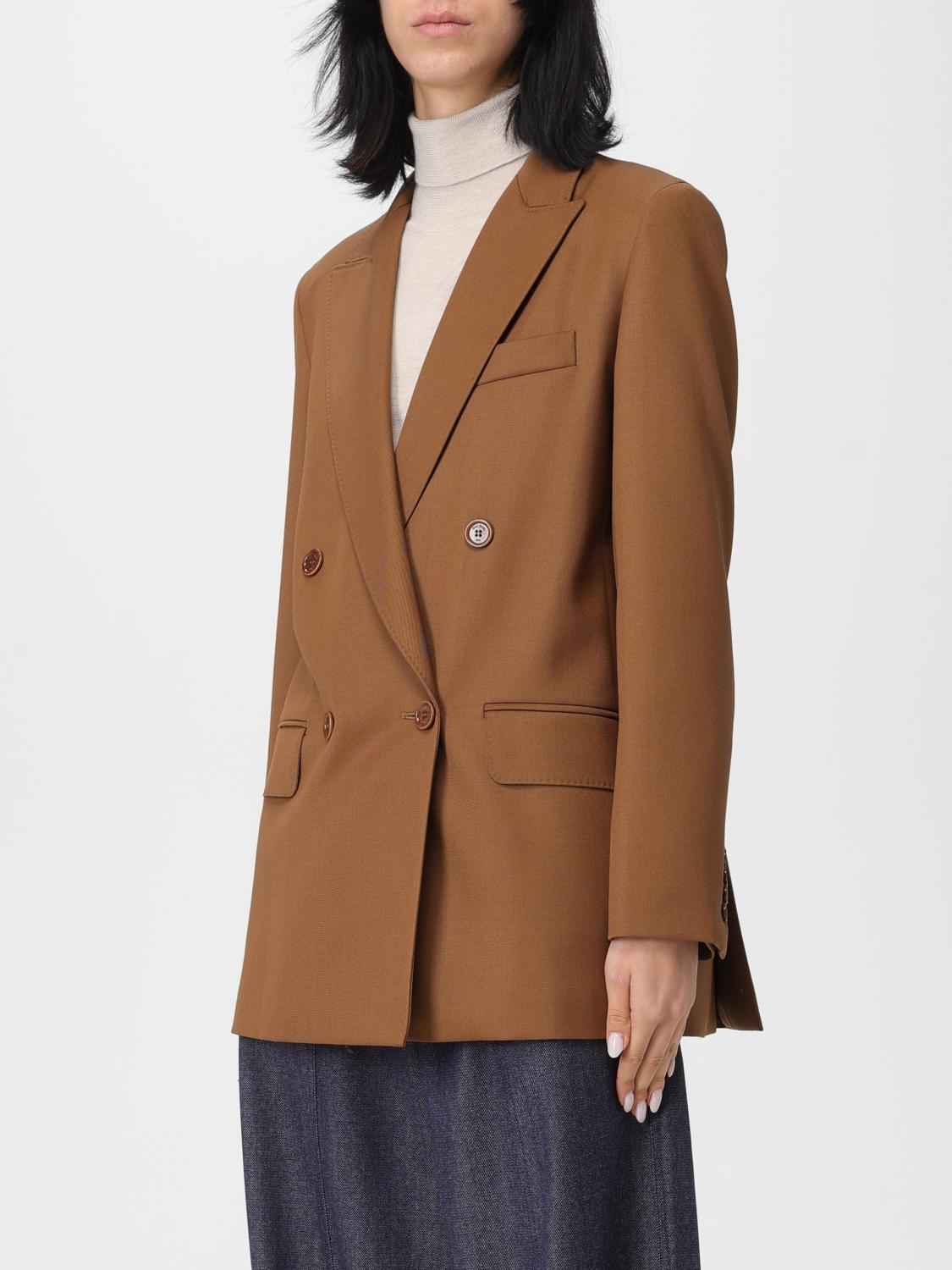 [Max Mara] Blazer FW25 2521046122600 004