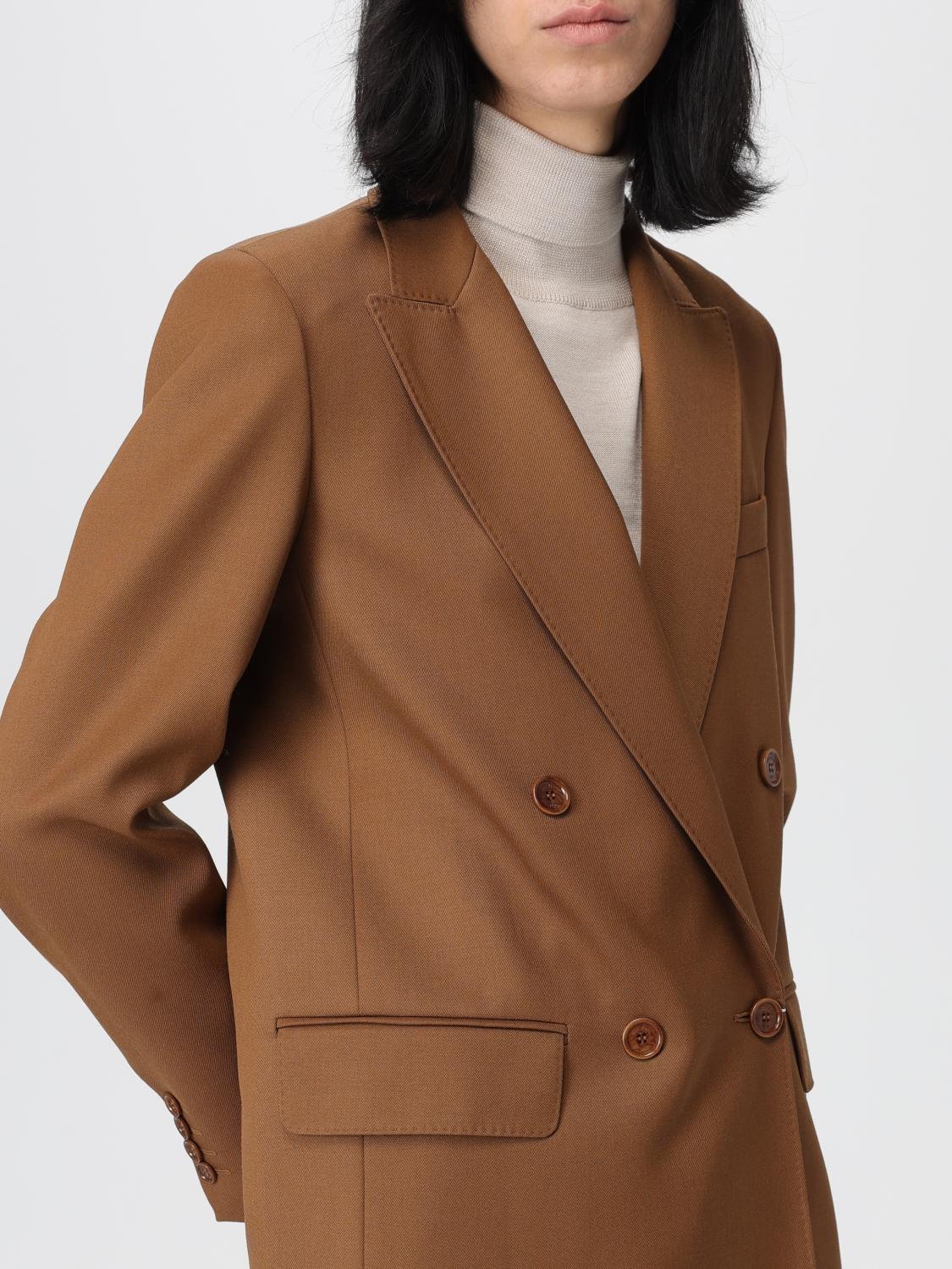 [Max Mara] Blazer FW25 2521046122600 004