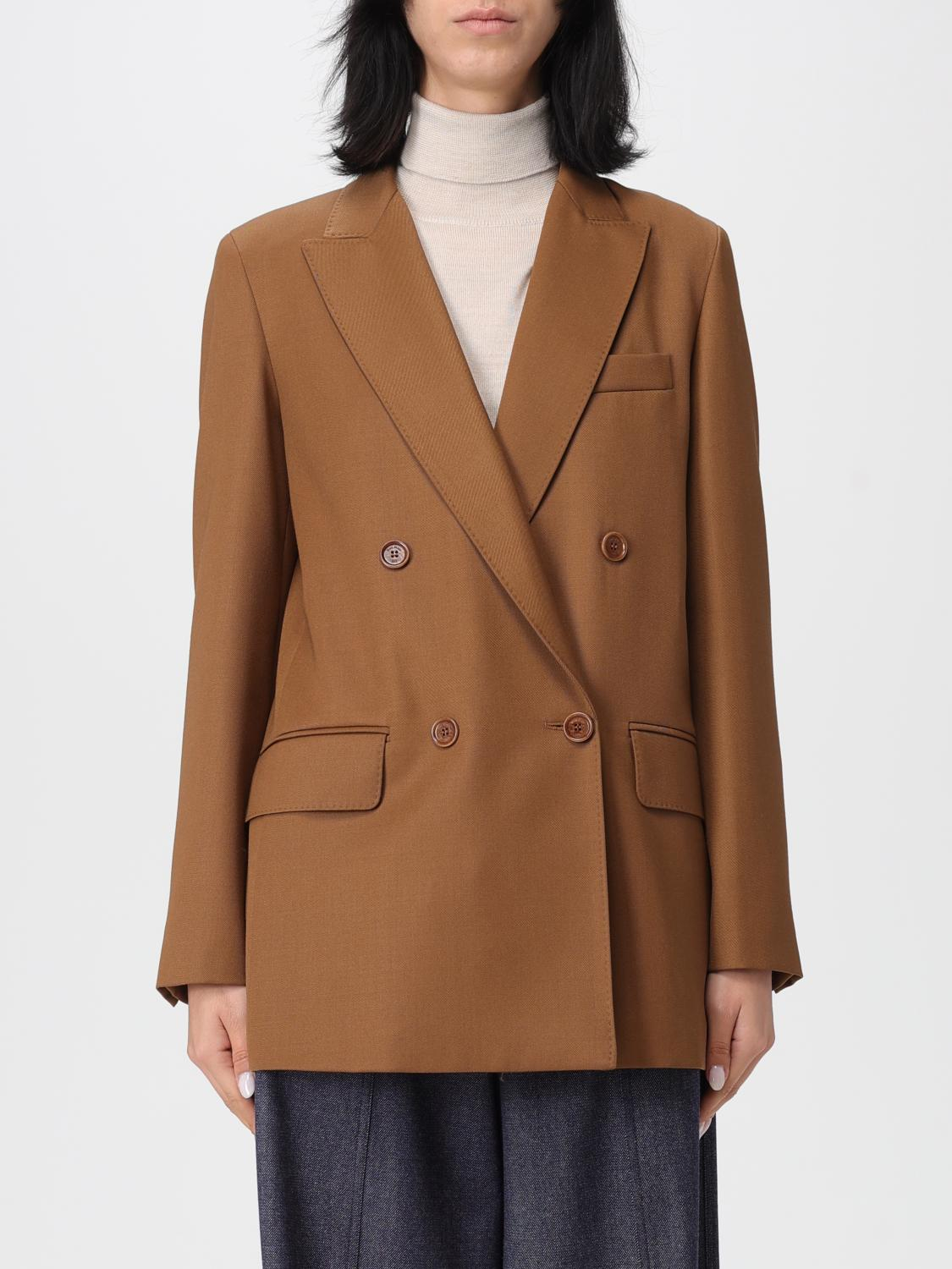 [Max Mara] Blazer FW25 2521046122600 004