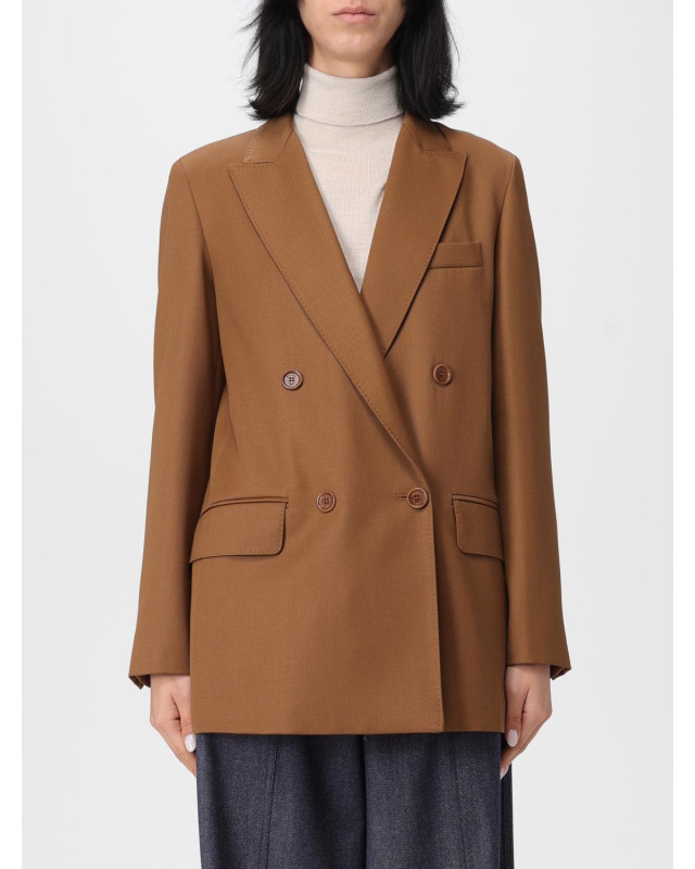 [Max Mara] Blazer FW25 2521046122600 004
