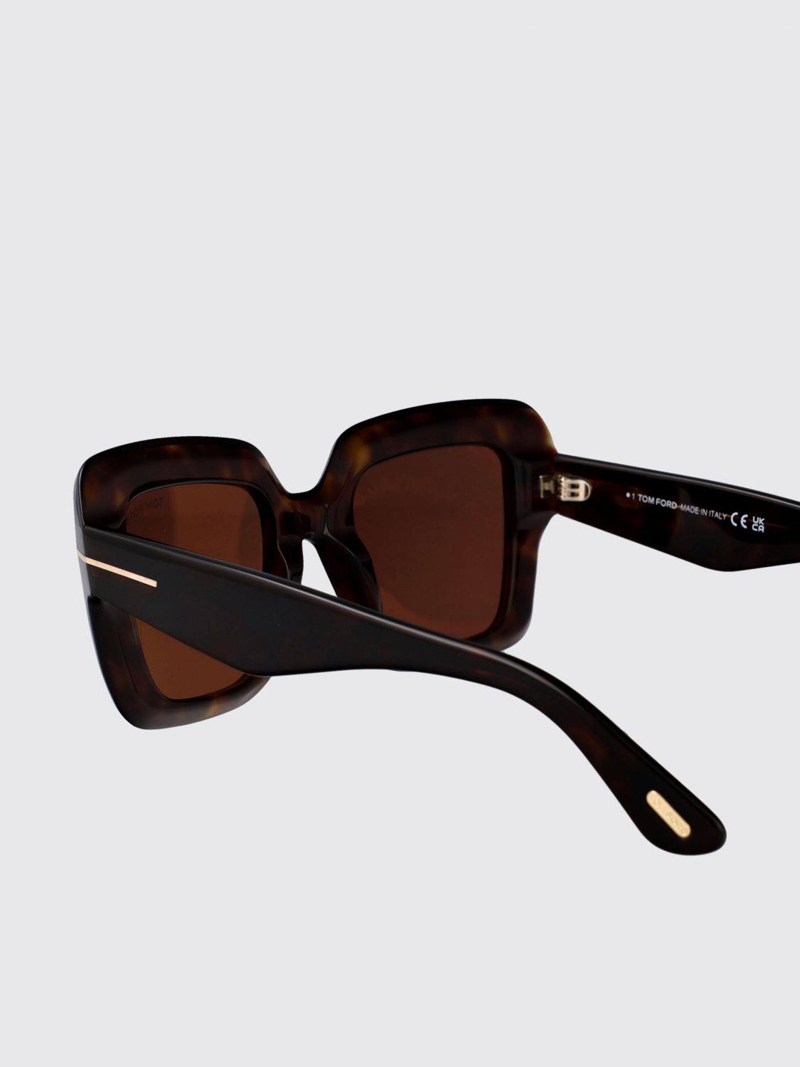 [Tom Ford] Sunglasses FW25 FT1157 52J