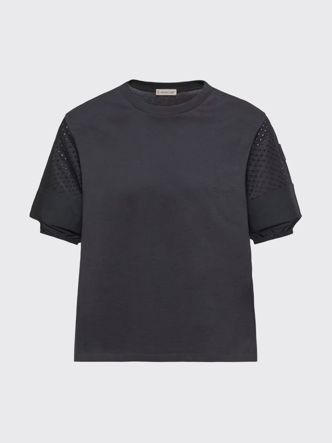 [Moncler] T-shirts Short Sleeve SS26 L10938C0004589AUO 742