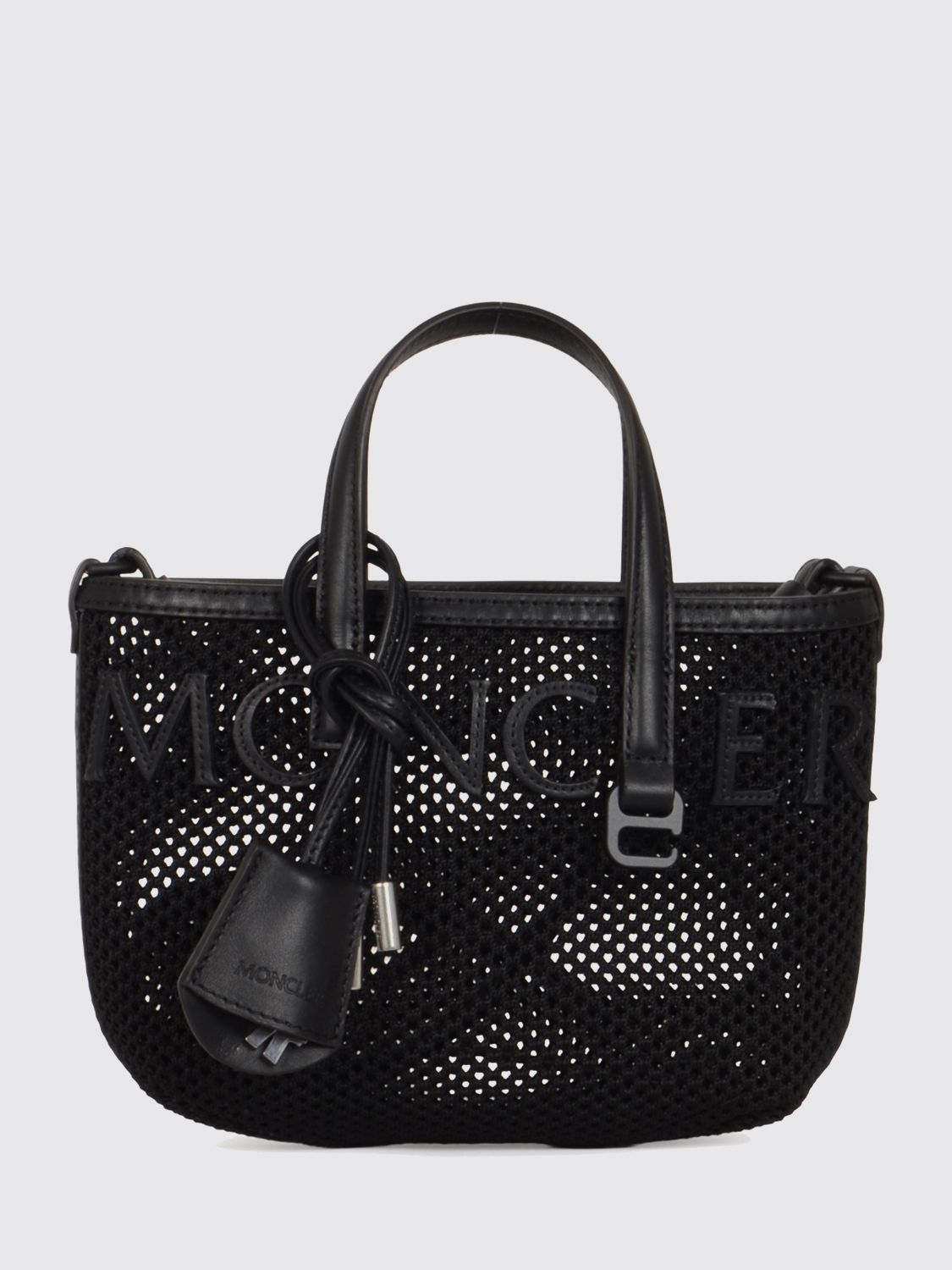 [Moncler] Tote bag SS26 5D00005M8644 999