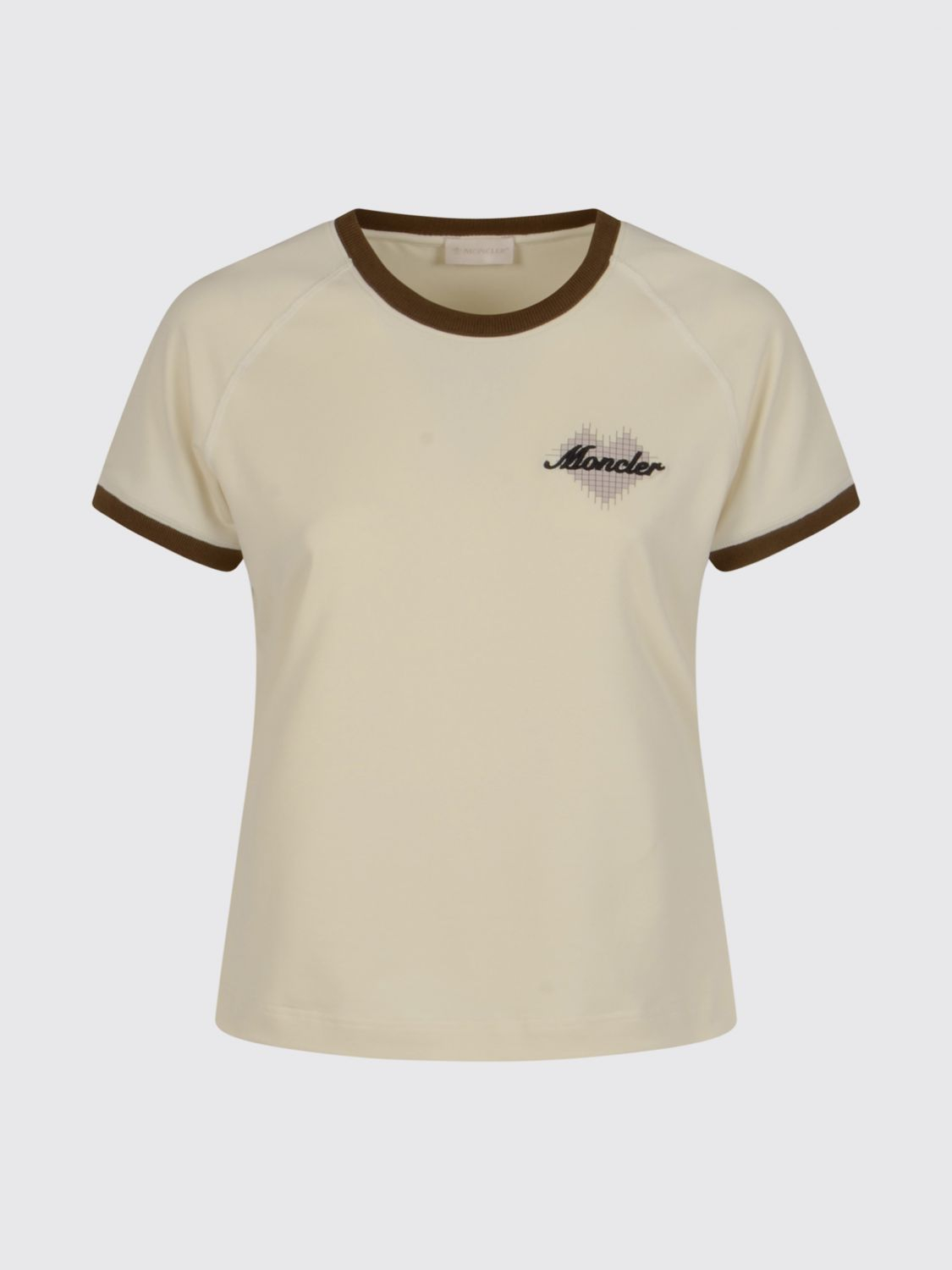 [Moncler] T-shirts Short Sleeve SS26 8A0000389AZ9 51L