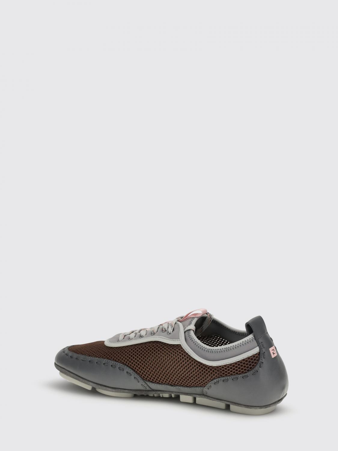 [Fendi] Sneakers SS26 7E1853AWKL F1VAL
