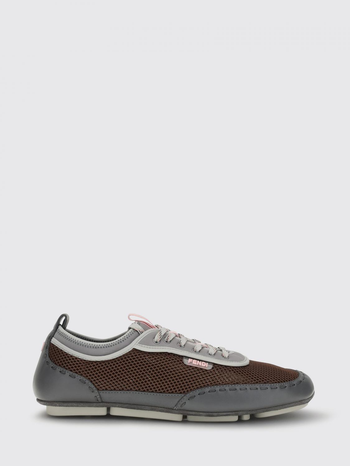 [Fendi] Sneakers SS26 7E1853AWKL F1VAL