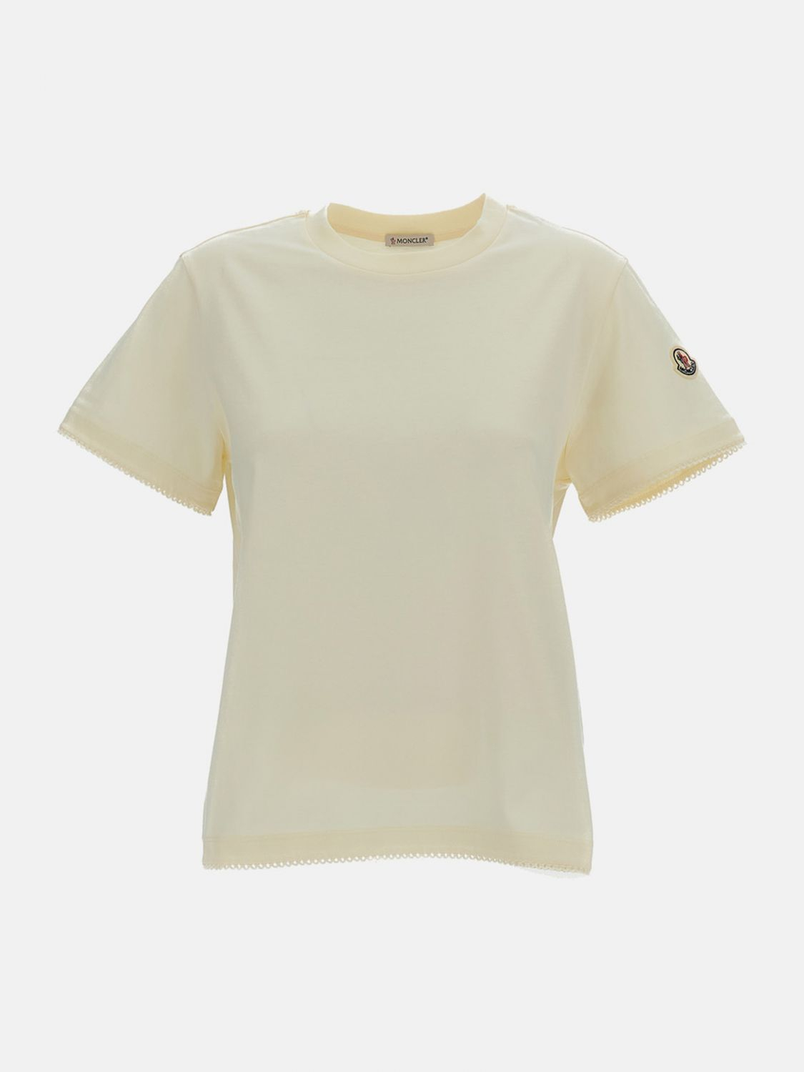 [Moncler] T-shirts Short Sleeve SS26 L10938C0002789AUO 034