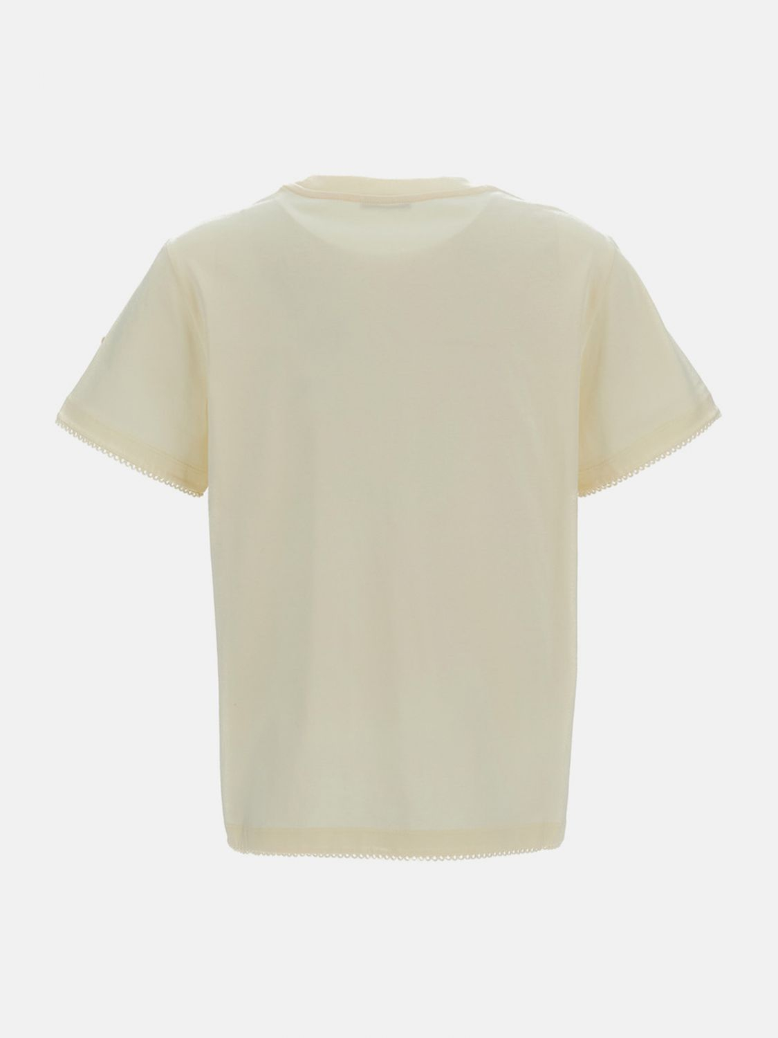 [Moncler] T-shirts Short Sleeve SS26 L10938C0002789AUO 034