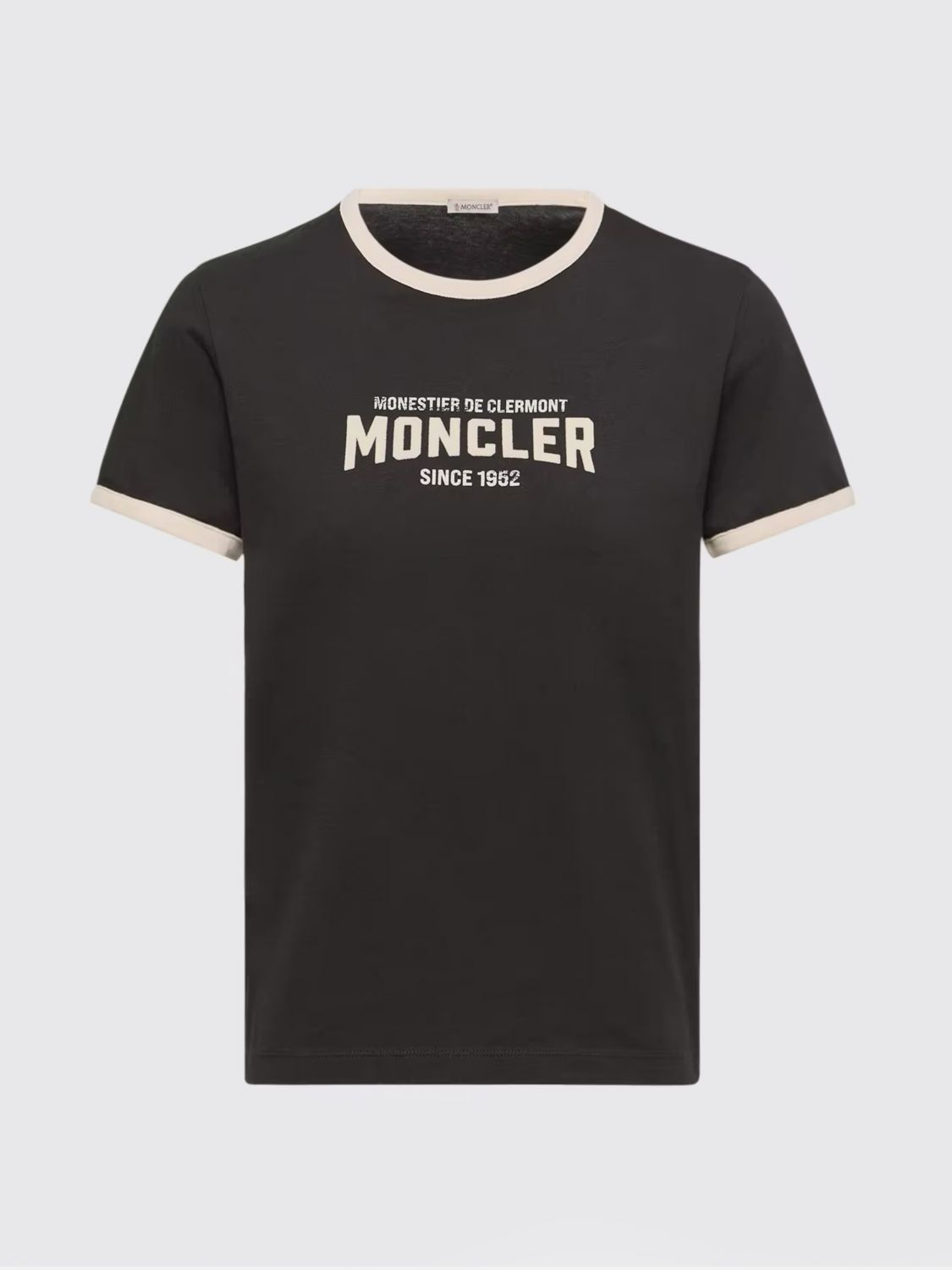 [Moncler] T-shirts Short Sleeve SS26 L10938C0003189AUO P90