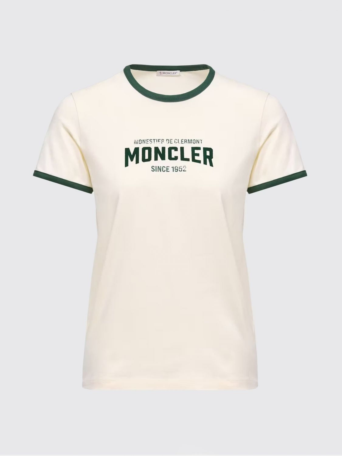 [Moncler] T-shirts Short Sleeve SS26 L10938C0003189AUO P08