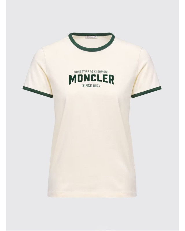 [Moncler] T-shirts Short Sleeve SS26 L10938C0003189AUO P08
