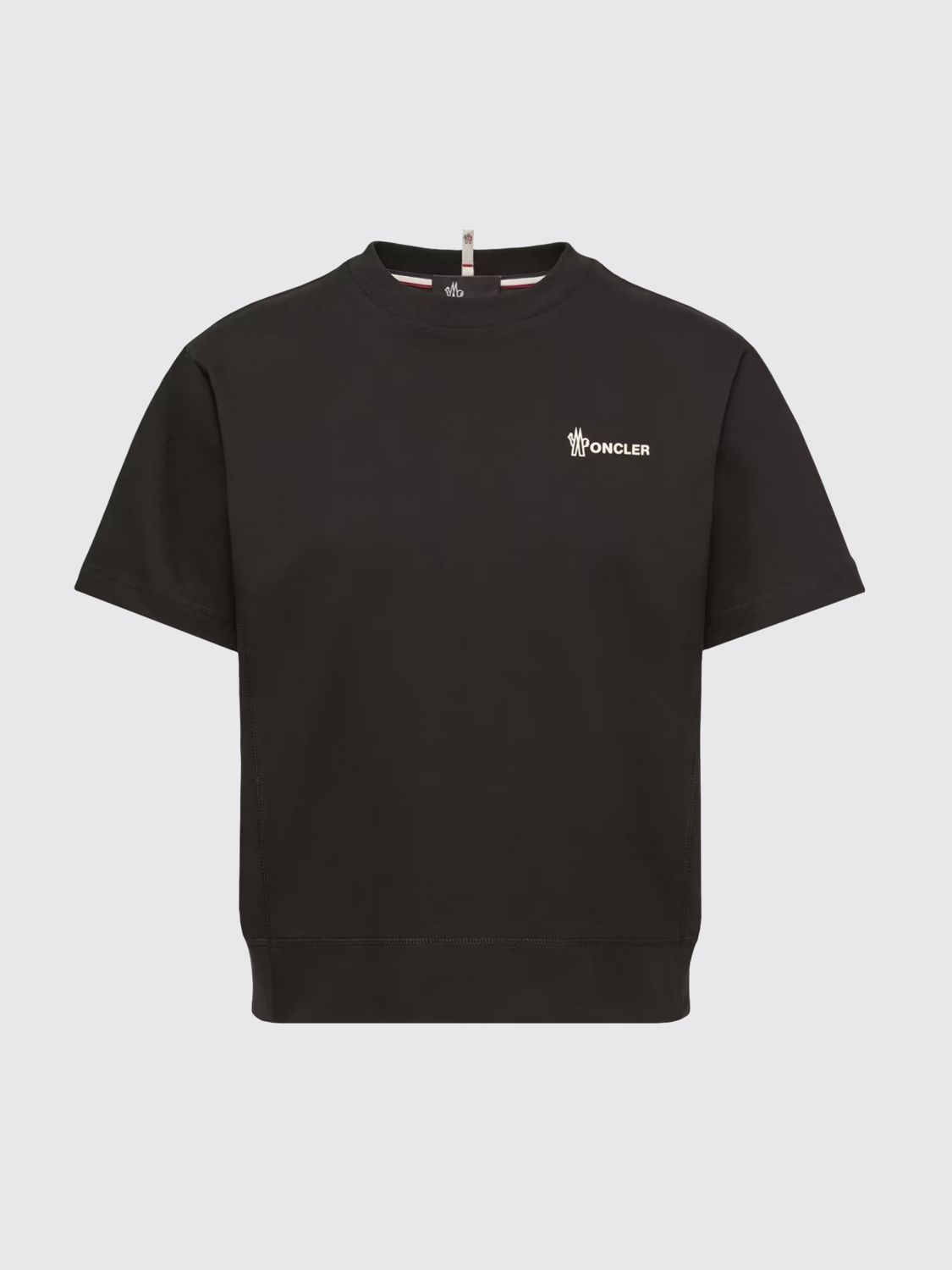 [Moncler] T-shirts Short Sleeve SS26 L10988C0001089AZ9 999