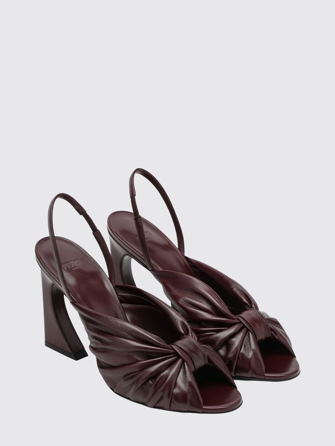 [Fendi] Sandals SS26 8X8880AYFA F0TFG