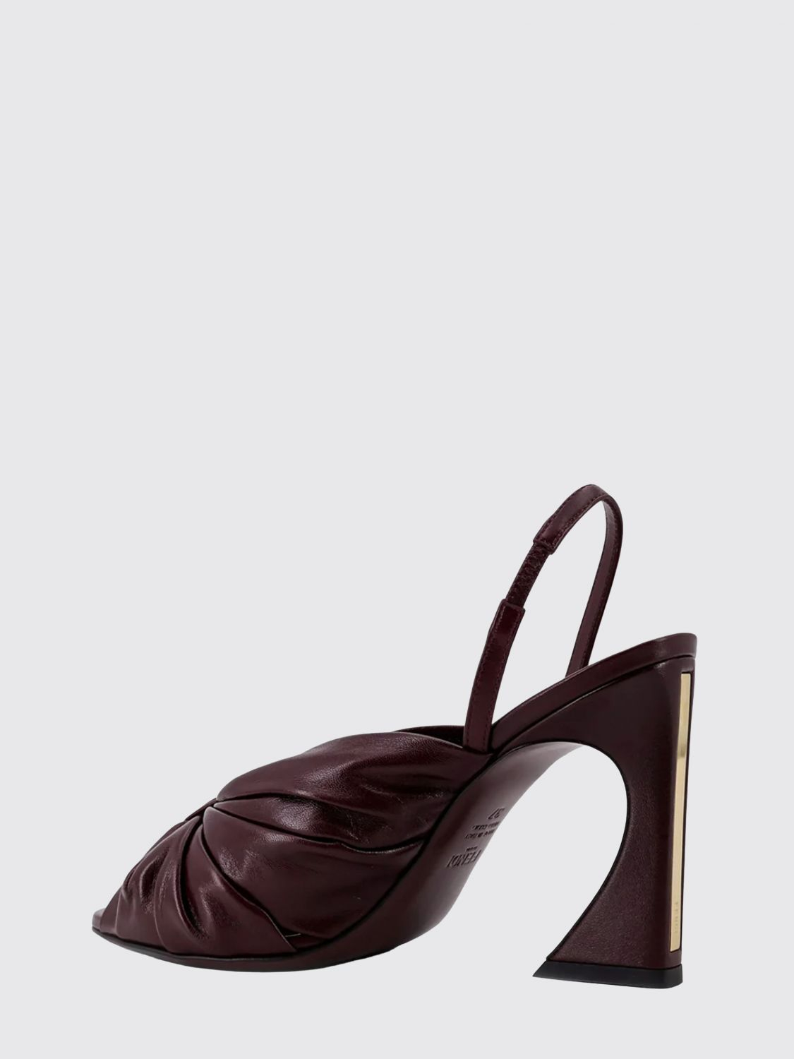 [Fendi] Sandals SS26 8X8880AYFA F0TFG