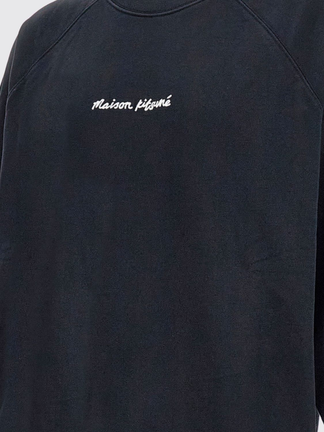 [MAISON KITSUNE] Sweatshirt FW25 OM00309KM0340 P199