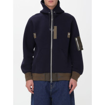 [Sacai] Bomber Jacket FW25 2503788M 233