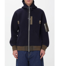 [Sacai] Bomber Jacket FW25 2503788M 233