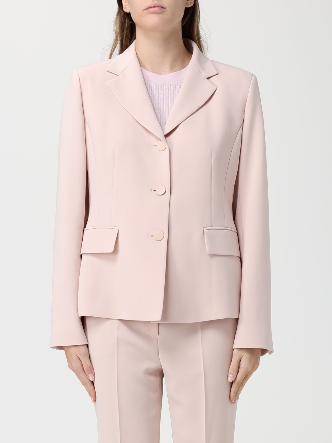 [MAX MARA STUDIO] Blazer FW25 2526046081600 017