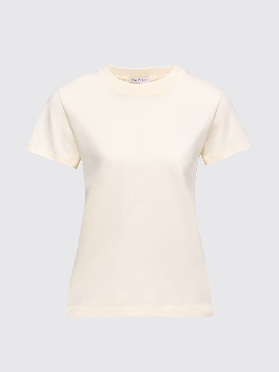[Moncler] T-shirts Short Sleeve SS26 L10938C0002989AUO 034