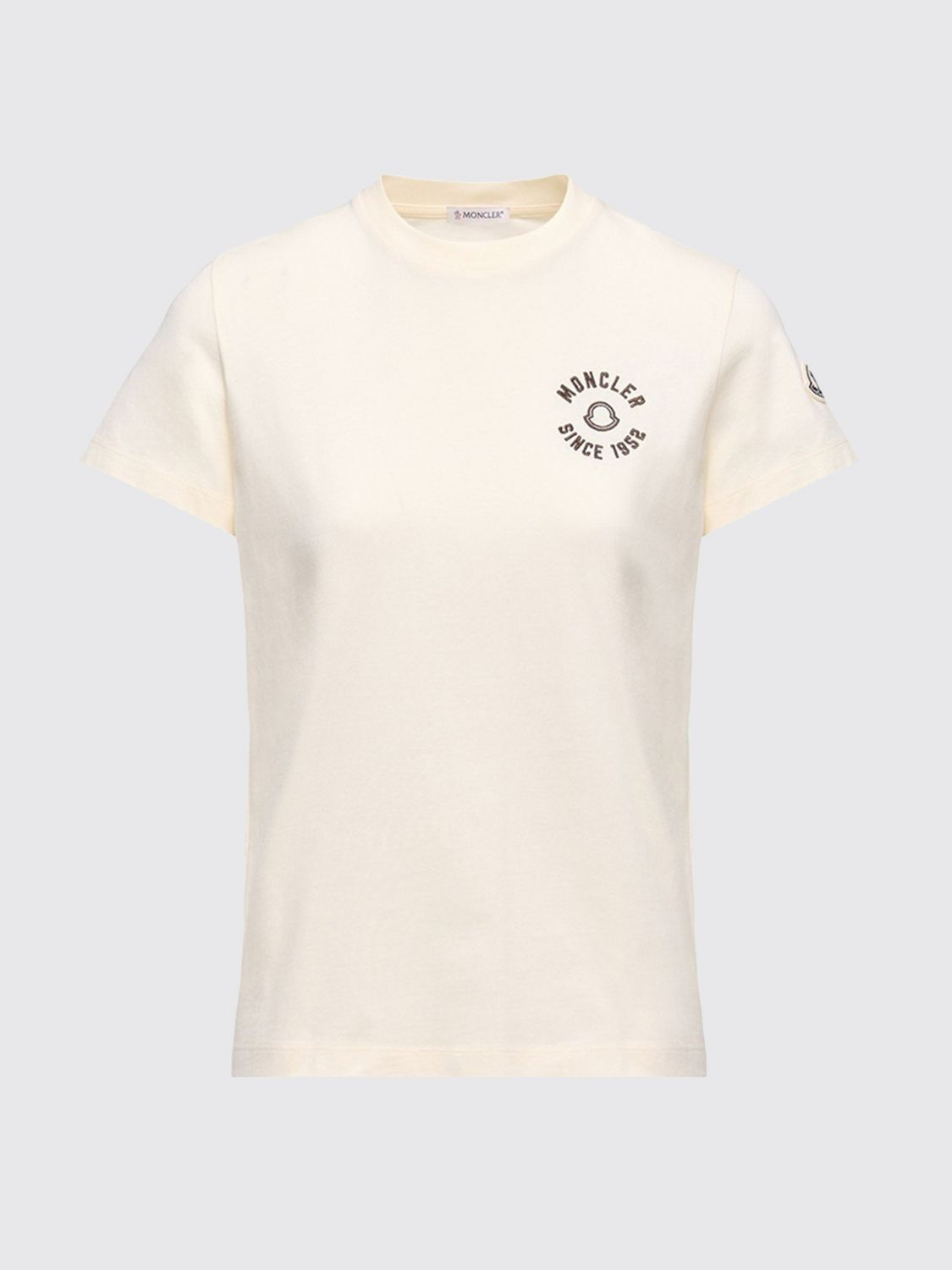 [Moncler] T-shirts Short Sleeve SS26 L10938C0003089AUO 034